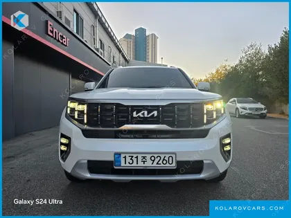 KIA MOHAVE DIESEL 3.0 4WD 5-SEATER
