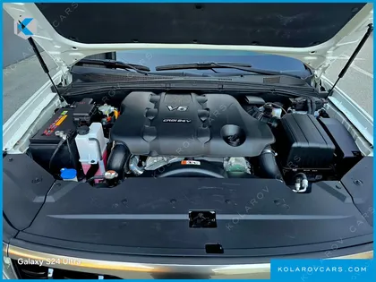 KIA MOHAVE DIESEL 3.0 4WD 5-SEATER