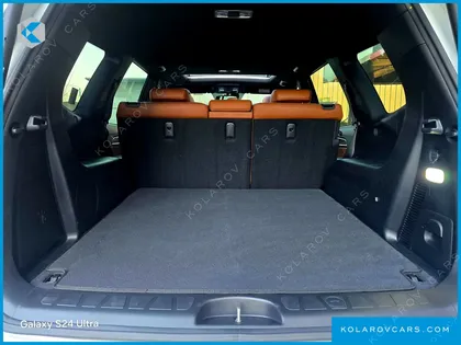 KIA MOHAVE DIESEL 3.0 4WD 5-SEATER
