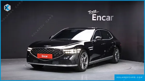 GENESIS G90 GASOLINE 3.5 TURBO AWD
