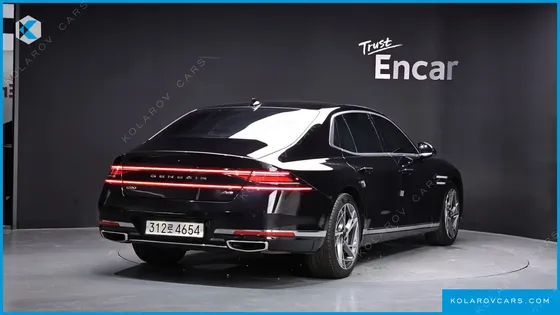 GENESIS G90 GASOLINE 3.5 TURBO AWD