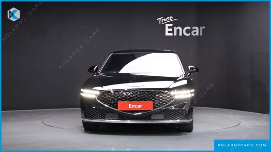 GENESIS G90 GASOLINE 3.5 TURBO AWD
