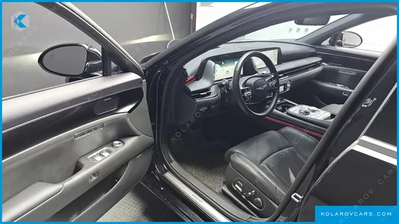 GENESIS G90 GASOLINE 3.5 TURBO AWD