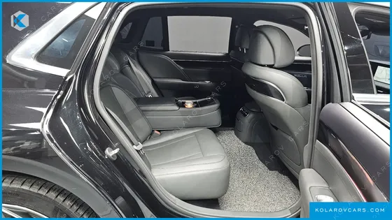 GENESIS G90 GASOLINE 3.5 TURBO AWD