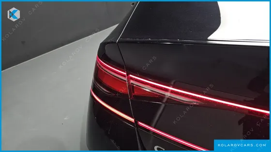 GENESIS G90 GASOLINE 3.5 TURBO AWD