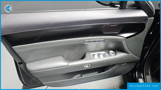 GENESIS G90 GASOLINE 3.5 TURBO AWD
