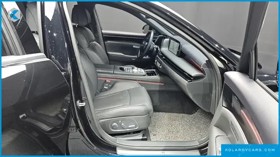 GENESIS G90 GASOLINE 3.5 TURBO AWD