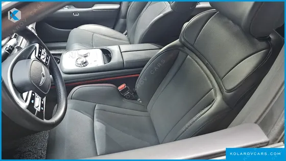 GENESIS G90 GASOLINE 3.5 TURBO AWD