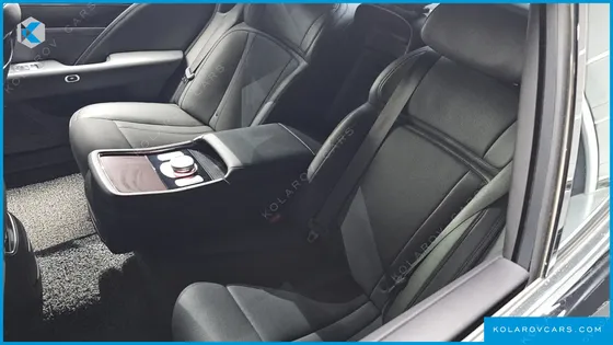GENESIS G90 GASOLINE 3.5 TURBO AWD