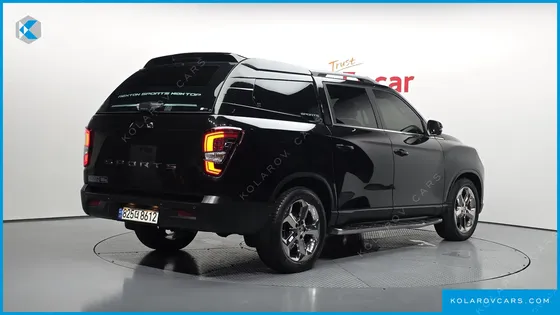 KGM - SSANGYONG REXTON DIESEL 2.2 2WD