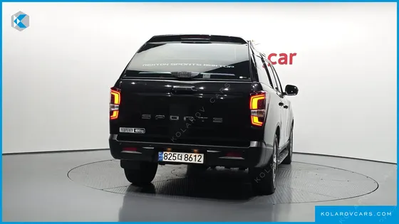 KGM - SSANGYONG REXTON DIESEL 2.2 2WD