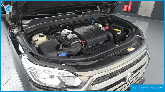 KGM - SSANGYONG REXTON DIESEL 2.2 2WD