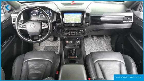 KGM - SSANGYONG REXTON DIESEL 2.2 2WD