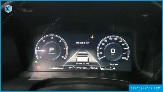 KGM - SSANGYONG REXTON DIESEL 2.2 2WD