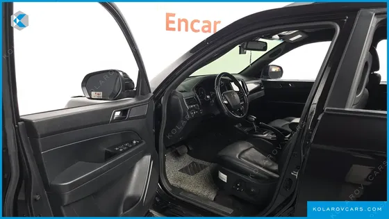 KGM - SSANGYONG REXTON DIESEL 2.2 2WD