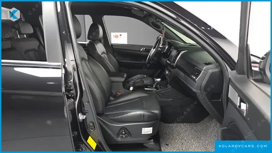 KGM - SSANGYONG REXTON DIESEL 2.2 2WD