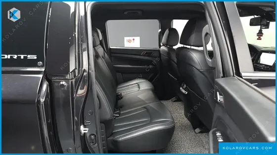 KGM - SSANGYONG REXTON DIESEL 2.2 2WD