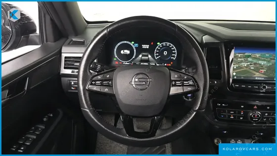 KGM - SSANGYONG REXTON DIESEL 2.2 2WD