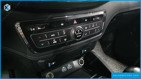 KGM - SSANGYONG REXTON DIESEL 2.2 2WD