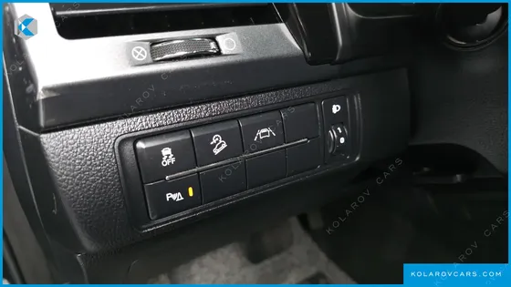 KGM - SSANGYONG REXTON DIESEL 2.2 2WD