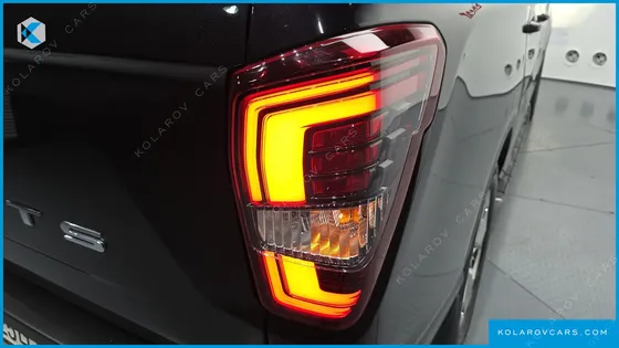 KGM - SSANGYONG REXTON DIESEL 2.2 2WD