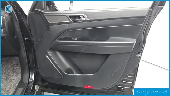 KGM - SSANGYONG REXTON DIESEL 2.2 2WD