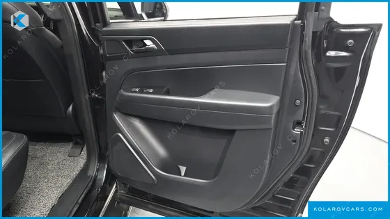 KGM - SSANGYONG REXTON DIESEL 2.2 2WD