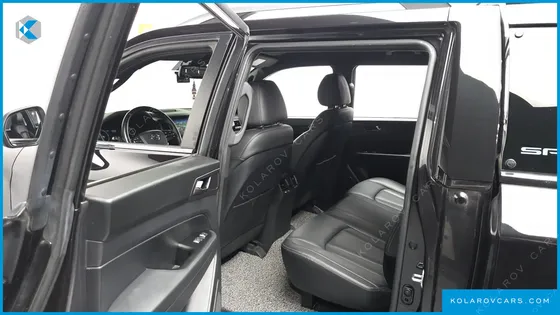 KGM - SSANGYONG REXTON DIESEL 2.2 2WD