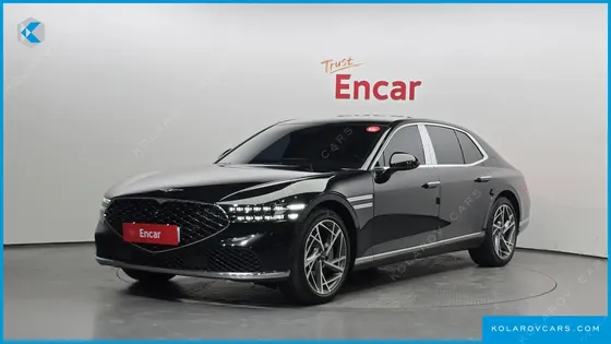 GENESIS G90 GASOLINE 3.5 TURBO AWD