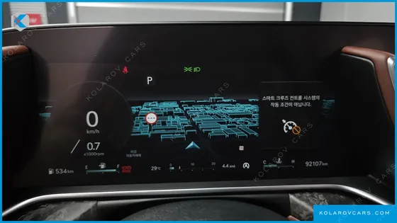 GENESIS G90 GASOLINE 3.5 TURBO AWD