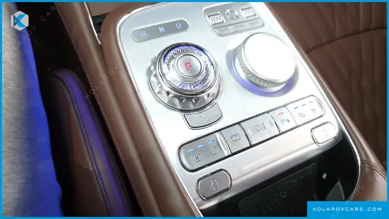 GENESIS G90 GASOLINE 3.5 TURBO AWD