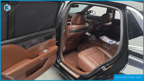 GENESIS G90 GASOLINE 3.5 TURBO AWD