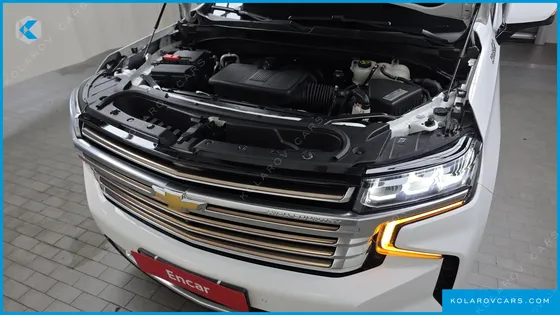 CHEVROLET (USA) SERVER BAN 6.2