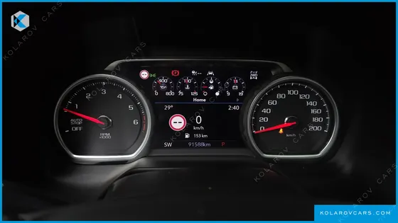 CHEVROLET (USA) SERVER BAN 6.2