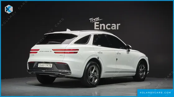 GENESIS GV70 2.5T GASOLINE AWD