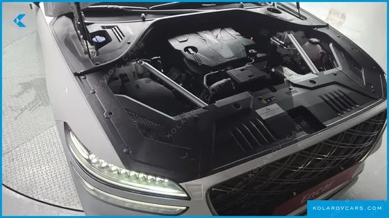 GENESIS GV70 2.5T GASOLINE AWD