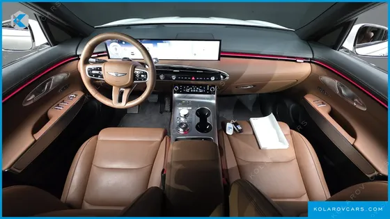 GENESIS GV70 2.5T GASOLINE AWD