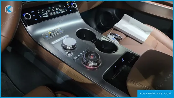 GENESIS GV70 2.5T GASOLINE AWD