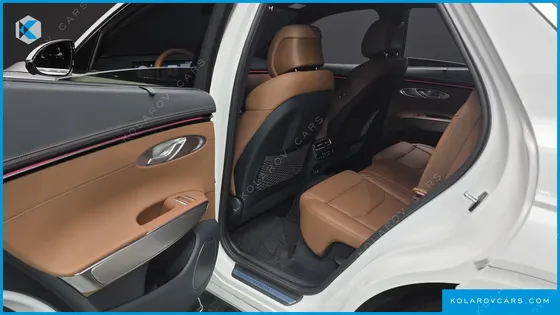 GENESIS GV70 2.5T GASOLINE AWD
