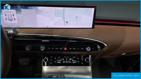 GENESIS GV70 2.5T GASOLINE AWD