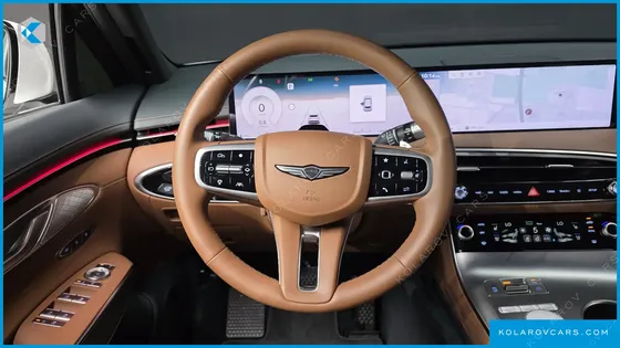 GENESIS GV70 2.5T GASOLINE AWD