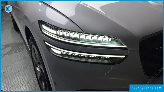 GENESIS GV70 2.5T GASOLINE AWD