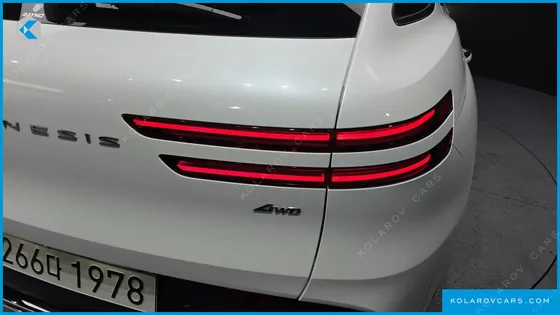 GENESIS GV70 2.5T GASOLINE AWD