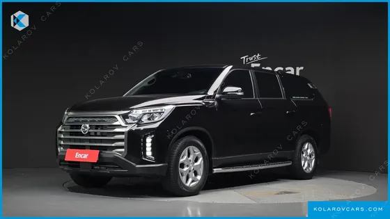 KGM - SSANGYONG REXTON DIESEL 2.2 4WD