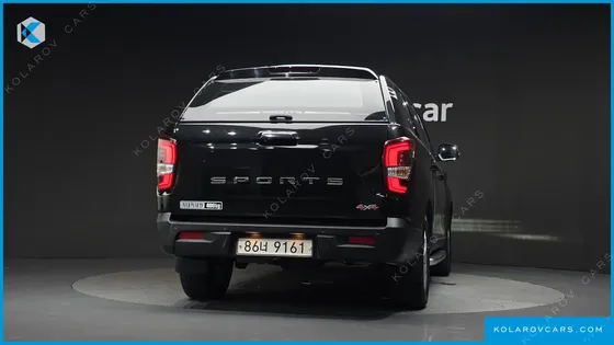 KGM - SSANGYONG REXTON DIESEL 2.2 4WD