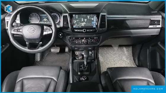 KGM - SSANGYONG REXTON DIESEL 2.2 4WD