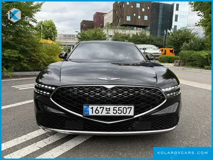 GENESIS G90 GASOLINE 3.5 TURBO AWD