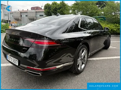 GENESIS G90 GASOLINE 3.5 TURBO AWD