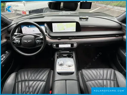 GENESIS G90 GASOLINE 3.5 TURBO AWD