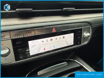 GENESIS G90 GASOLINE 3.5 TURBO AWD
